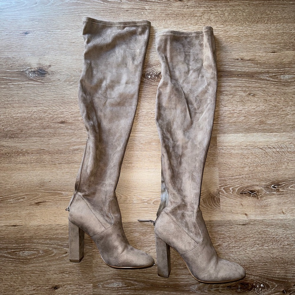 Steve Madden boots